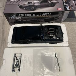 1:18 ACME 1970 Pontiac GTO Judge Justified | Like NEW