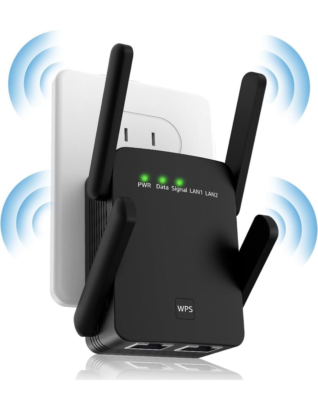 Brand New Fastest WiFi Extender/Booster