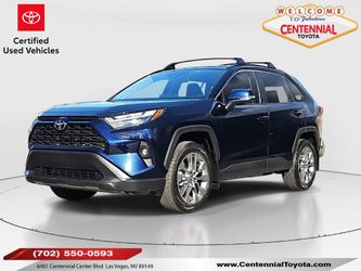 2025 Toyota RAV4