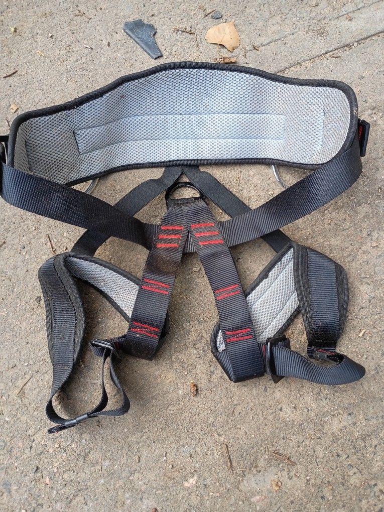 Arborist Tree Climbing Harness