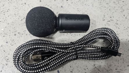 Shure MV88+ Digital Stereo Condenser Microphone