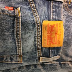 Levi's 501 29x34 