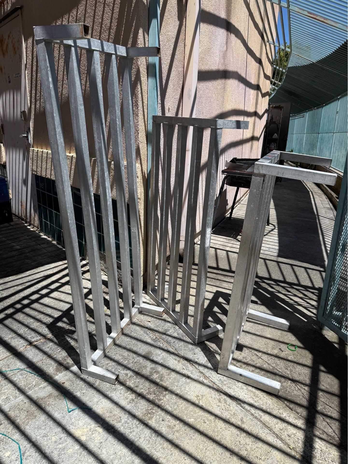 Aluminum Racks
