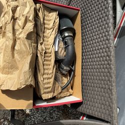 InJen cold air system for 2012 Ford Fusion 2.5