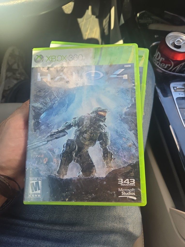 Halo 4