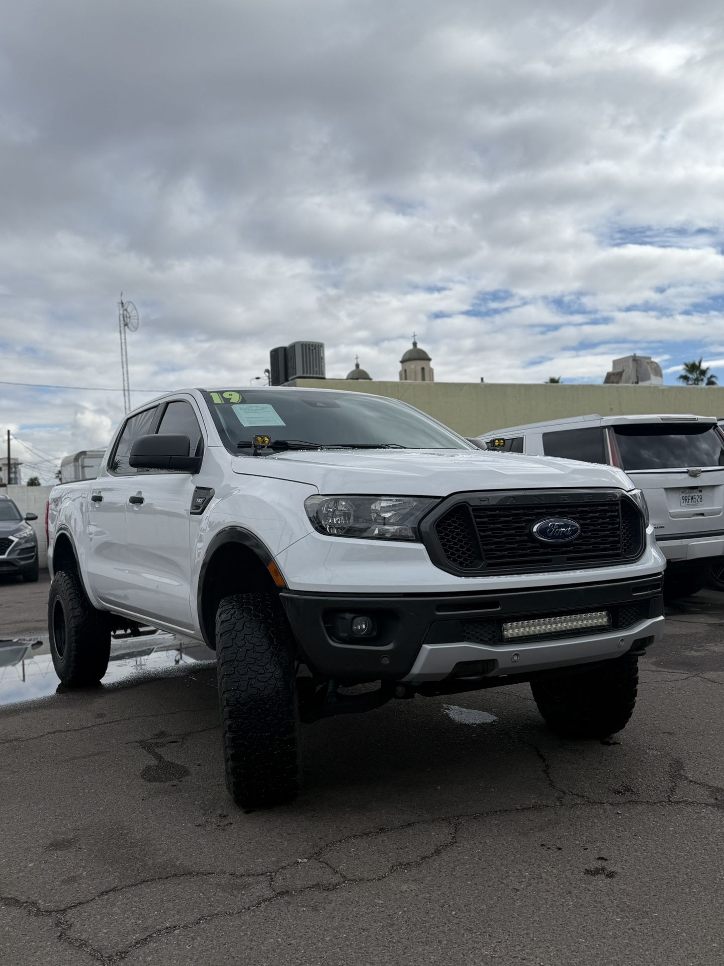2019 Ford Ranger
