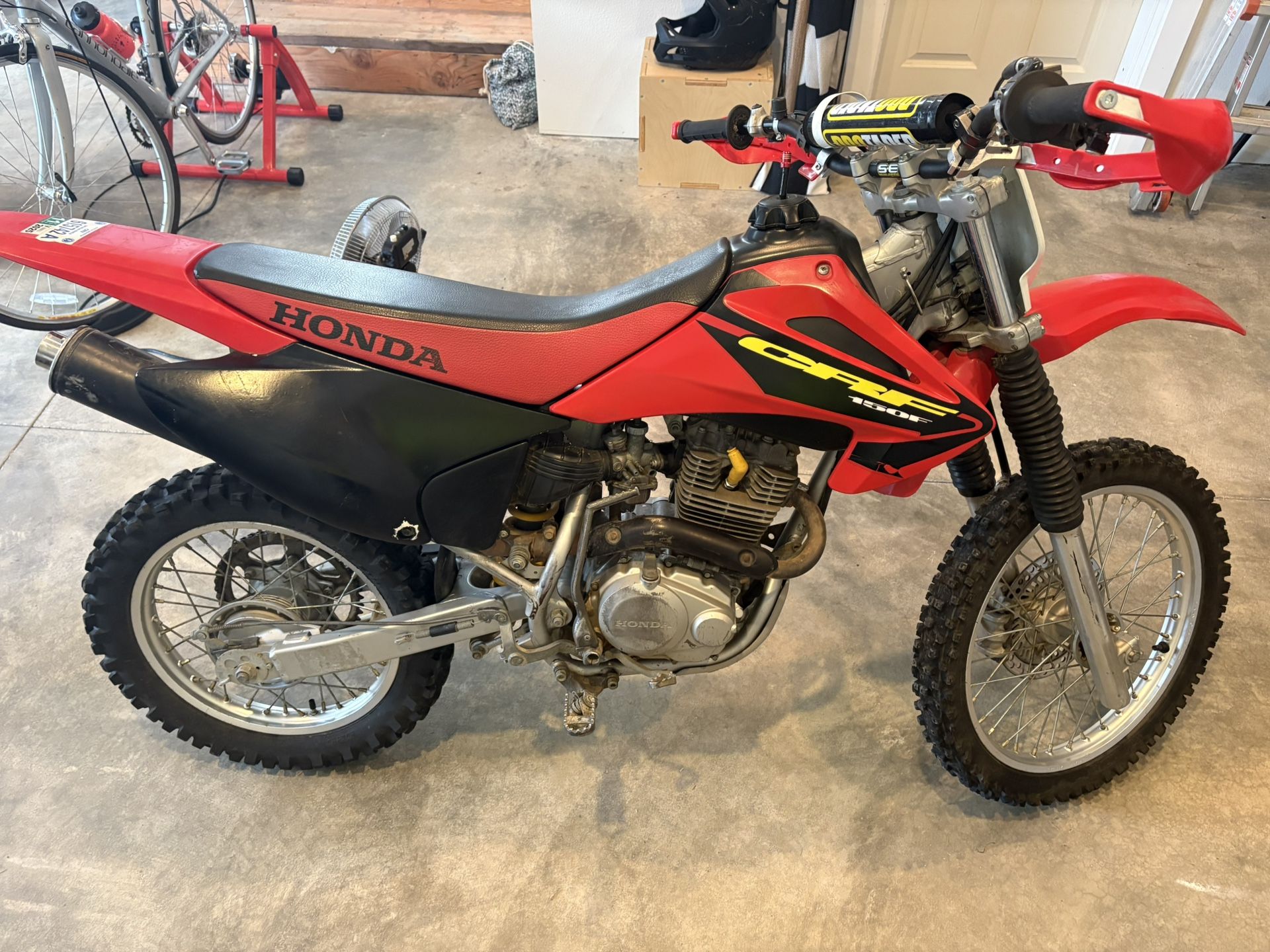 2003 Honda CRF150F