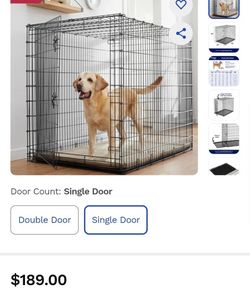 Xxl Dog Crate