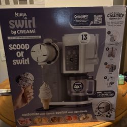 Ninja Ice Cream Maker 