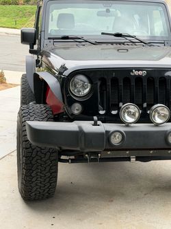 2014 Jeep Wrangler