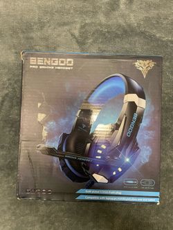 Pro Gaming Headset