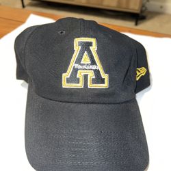 App State New Era Hat Fits All great condition 