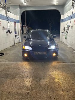BMW wagon
