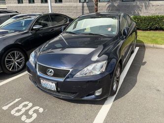 2007 Lexus IS 250