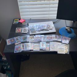 FOOTBALL, BASEBALL, BASKETBALL CARDS