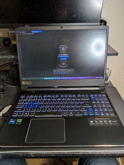 Acer Predator Helios 300 Gaming Laptop (Model PH315-54 / N20C3)