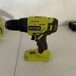 Ryobi One + Cordless Drill/Driver