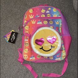 Brand New Backpack