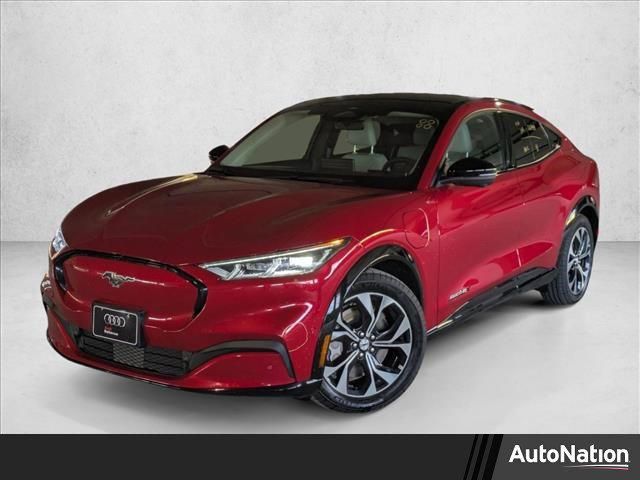 2022 Ford Mustang Mach-E