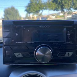 Kenwood Bluetooth 