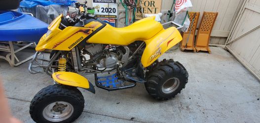 2000 Bombardier Ds650