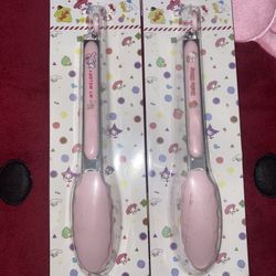 Hk My Melody Tongs XxSanrio