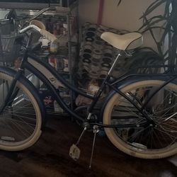 26 Inch Cruiser Woman Bike