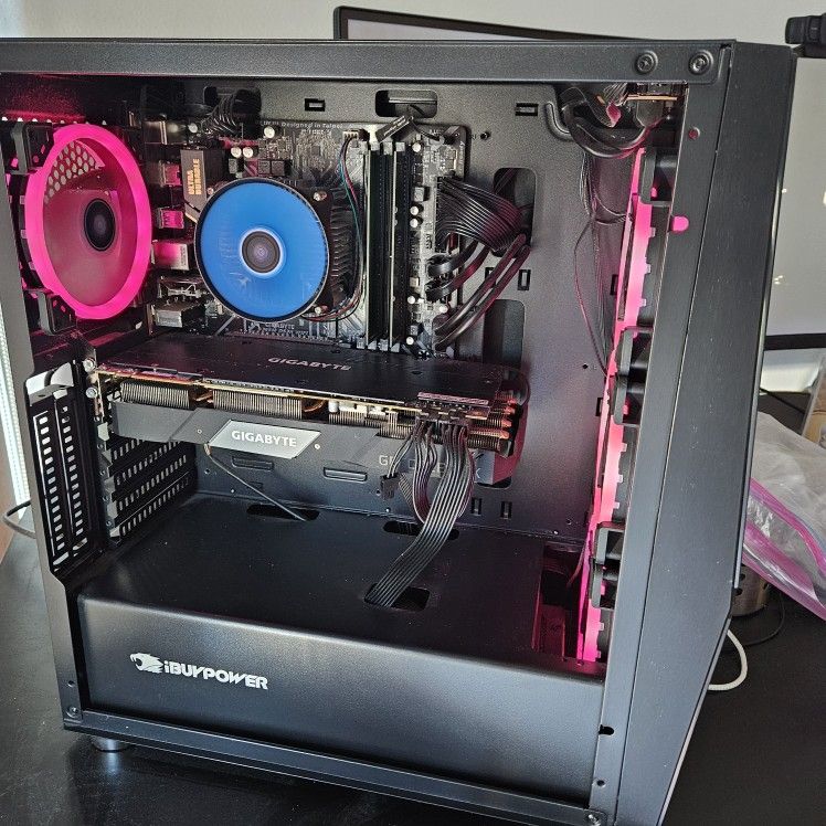 ibuypower 2070S Prebuilt