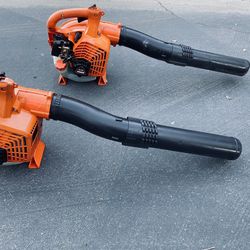 Echo Commercial Gas Blower 