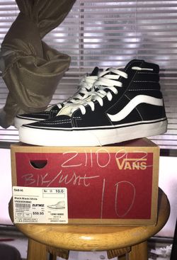 Vans sk8 high
