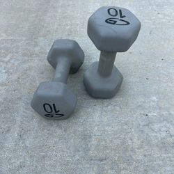 10lbs Dumbbell