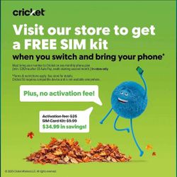 Switch To Cricket Wireless 