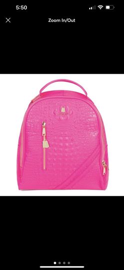 Hot Pink Backpack