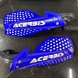 Acerbis X-ultimate Hand Guards - Like New 