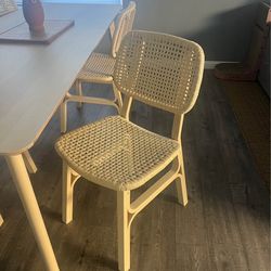 Rattan Chairs