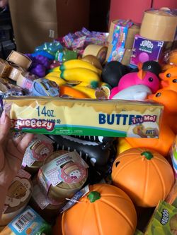 Viral Butter Squishy