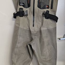 SIMMS G4Z Gore-Tex Stockingfoot Waders Size XXLK 815314-1