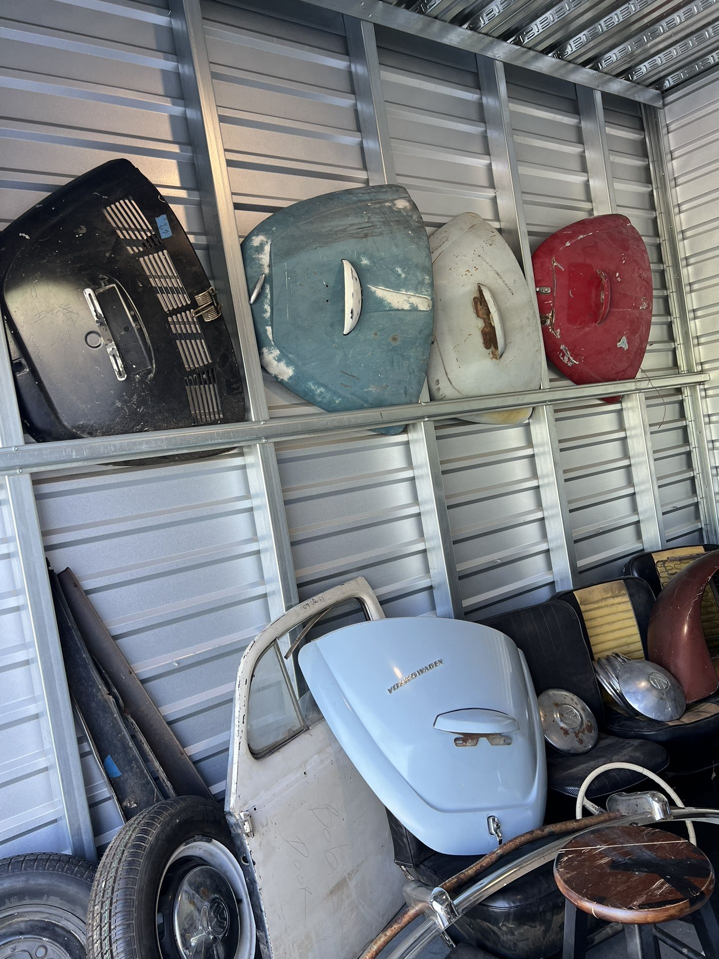 Vw Bug Parts