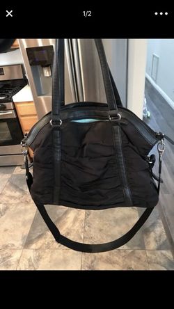 Pottery barn diaper bag
