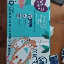 Brand New Baby Wipes
