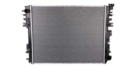 11-18 Ram 1500 Radiator 
