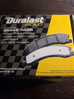 Brake pads honda acura  rear dg865