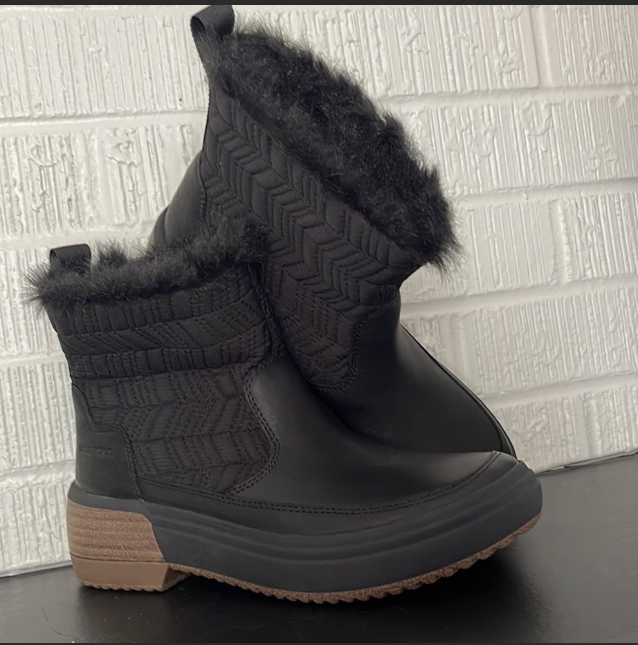 NEW MERRELL HAVEN BLUFF WATERPROOF WINTER SNOW BOOTS WOMENS...