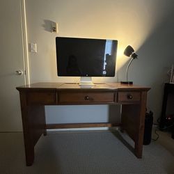 Vintage Desk In Really Well Condition 