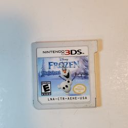 Frozen Olaf's Quest