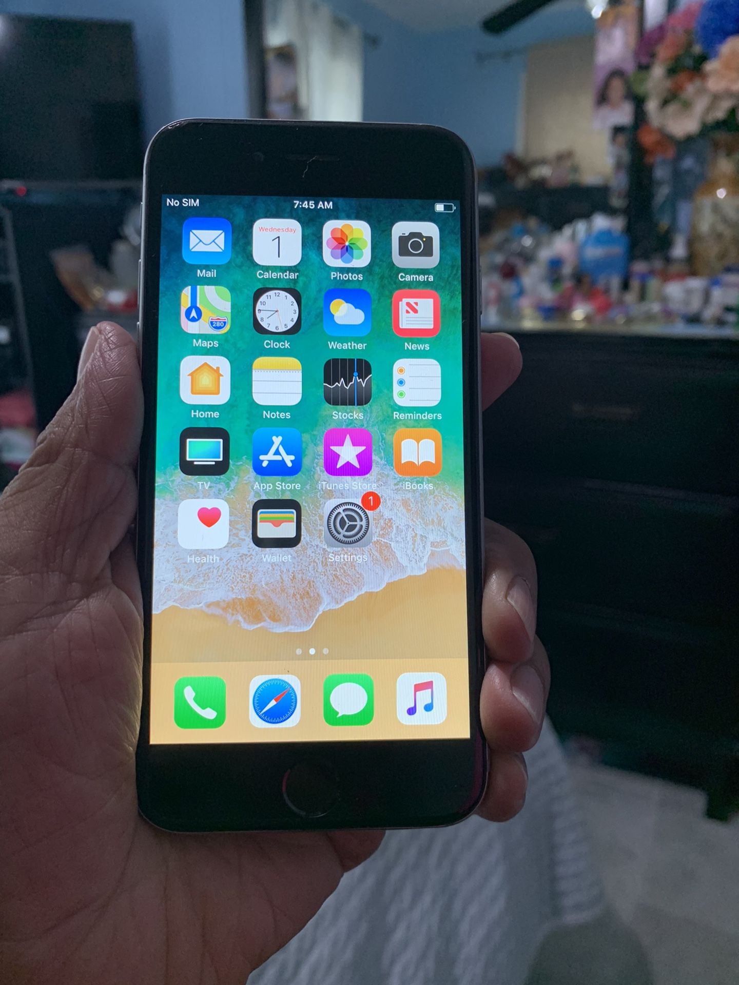 iPhone 6-16Gb For AT&T Cricket $50 