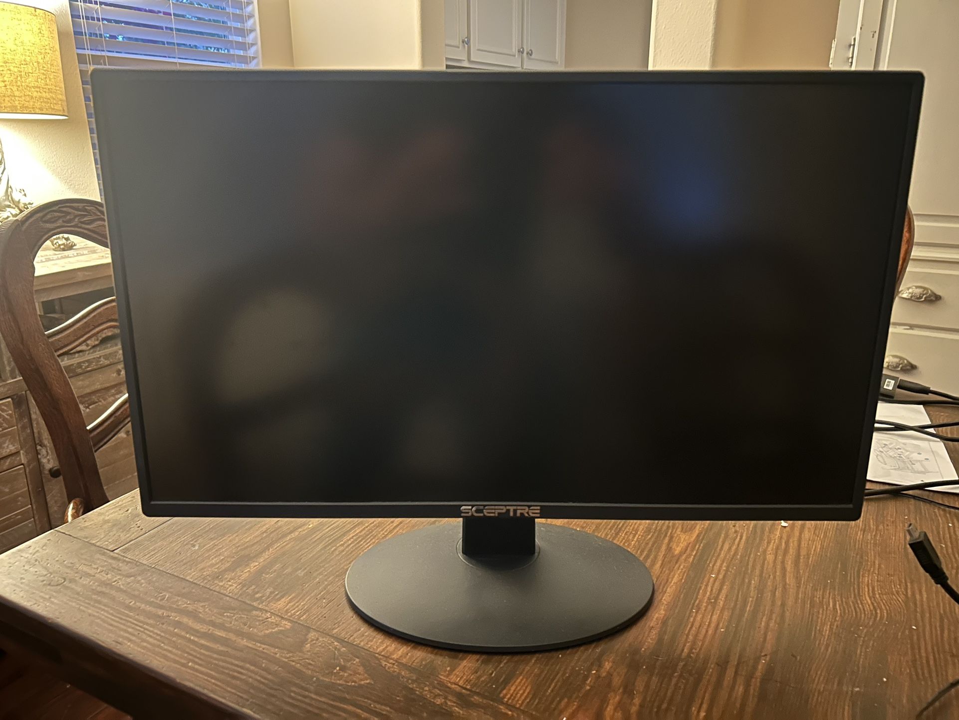 2 X 24” Monitors Great Condition
