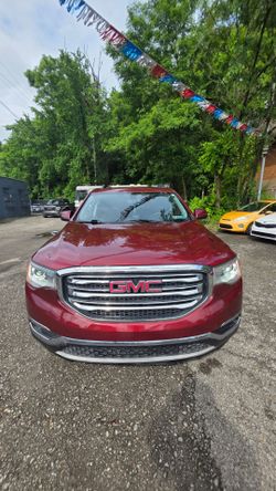 2017 GMC ACADIA SLE-2