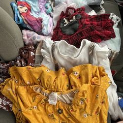 Toddler Bundle Size 3t