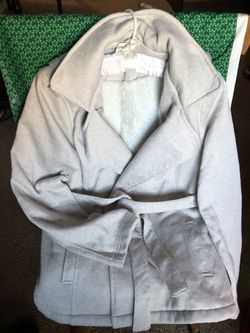 Women’s Charlotte Rousse fleece-lined winter coat